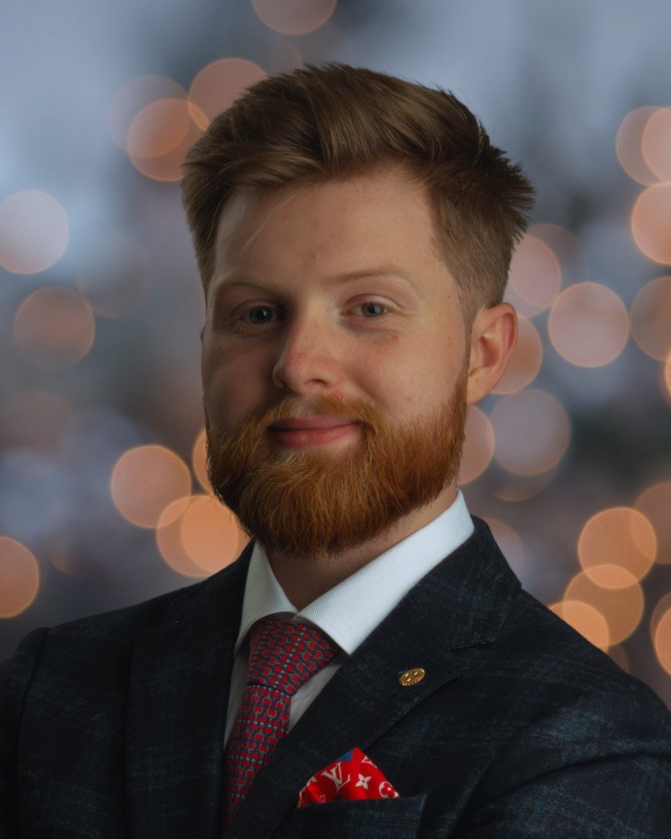 Luke Erickson, founder and executive director of Startup Ventura
